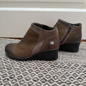 Keen Brindle Wedge Bootie